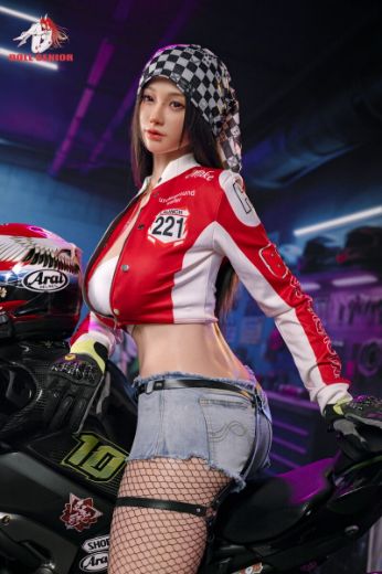 Picture of 170cm/5ft7 G-cup Silicone Sex Doll – Wuxue (Real Skin Texture Version)