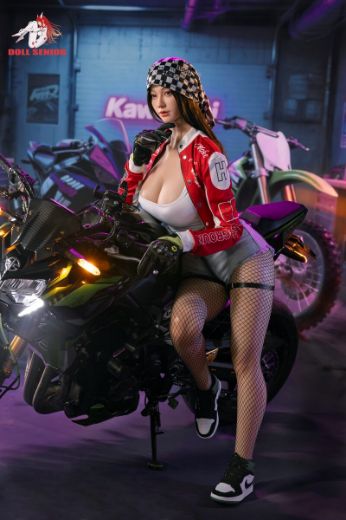 Picture of 170cm/5ft7 G-cup Silicone Sex Doll – Wuxue (Real Skin Texture Version)