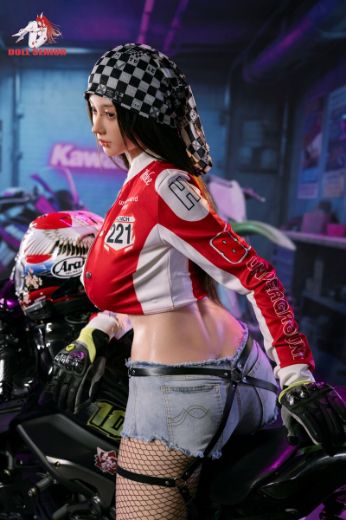 Picture of 170cm/5ft7 G-cup Silicone Sex Doll – Wuxue (Real Skin Texture Version)