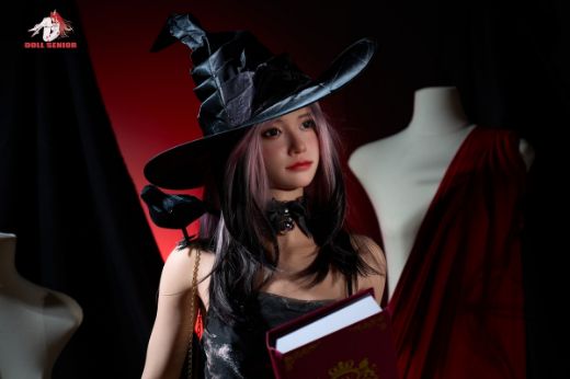 Picture of Doll Senior 165cm/5ft5 B-cup Silicone Sex Doll – Wuxue (Real Skin Texture Version)