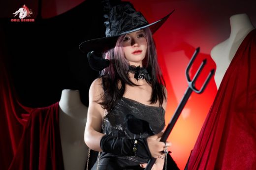 Picture of Doll Senior 165cm/5ft5 B-cup Silicone Sex Doll – Wuxue (Real Skin Texture Version)