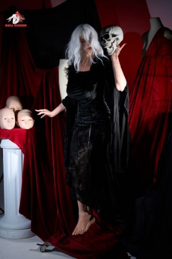 Picture of Doll Senior 170cm/5ft7 G-cup Silicone Sex Doll – Linsha (Real Skin Texture Version)