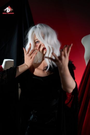 Picture of Doll Senior 170cm/5ft7 G-cup Silicone Sex Doll – Linsha (Real Skin Texture Version)