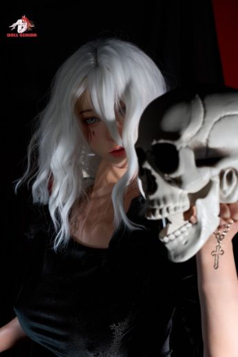 Picture of Doll Senior 170cm/5ft7 G-cup Silicone Sex Doll – Linsha (Real Skin Texture Version)