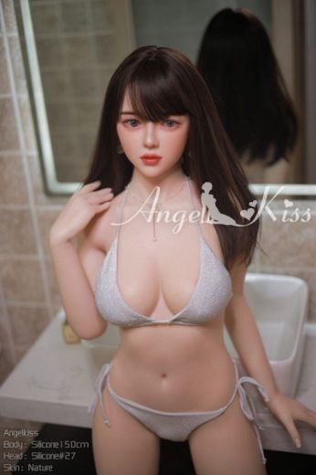 Picture of Angelkiss Doll | 150cm/4ft11 C-cup Silicone Sex Doll – Cloris