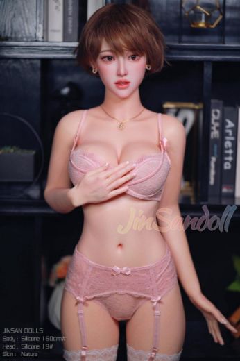 Picture of Angelkiss Doll | 160cm/5ft3 D-cup Silicone Sex Doll – Flora Simon