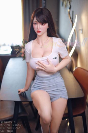 Picture of Angelkiss Doll | 160cm/5ft3 D-cup Silicone Sex Doll – Tracy Judd