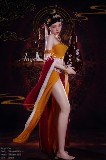 Picture of Angelkiss Doll | 164cm/5ft5 D-cup Silicone Sex Doll – Cromwell