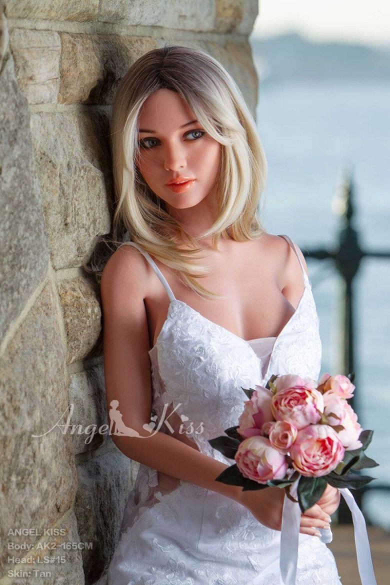 Picture of Angelkiss Doll | 165cm/5ft5 D-cup Silicone Sex Doll – Maddison Sydney