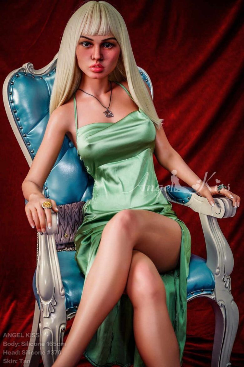 Picture of Angelkiss Doll | 165cm/5ft5 D-cup Silicone Sex Doll – Maurice