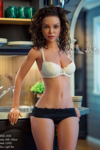 Picture of Angelkiss Doll | 168cm/5ft6 D-cup Silicone Sex Doll – Pandora Harrington