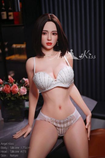 Picture of Angelkiss Doll | 175cm/5ft9 D-cup Silicone Sex Doll – Charley