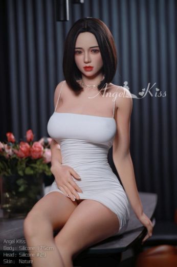 Picture of Angelkiss Doll | 175cm/5ft9 D-cup Silicone Sex Doll – Charley
