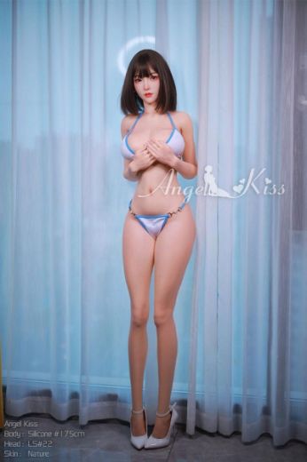 Picture of Angelkiss Doll | 175cm/5ft9 D-cup Silicone Sex Doll – Eula