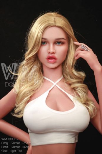 Picture of Angelkiss Doll | 175cm/5ft9 D-cup Silicone Sex Doll – Lilith Haggai