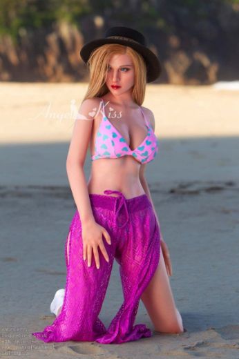 Picture of AngelkissLoveDoll 162cm/5ft4 E-cup Silicone Sex Doll – Tahnee (All-in-one)