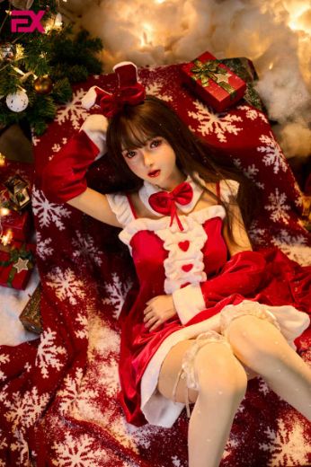 Picture of 149cm/4ft11 D-cup Silicone Sex Doll – Yao (All-in-one)