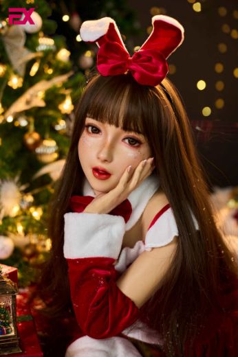 Picture of 149cm/4ft11 D-cup Silicone Sex Doll – Yao (All-in-one)