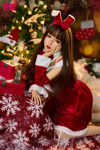 Picture of 149cm/4ft11 D-cup Silicone Sex Doll – Yao (All-in-one)