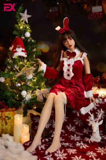 Picture of 149cm/4ft11 D-cup Silicone Sex Doll – Yao (All-in-one)