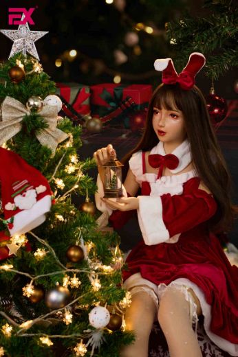 Picture of 149cm/4ft11 D-cup Silicone Sex Doll – Yao (All-in-one)