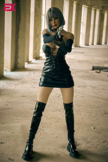 Picture of 168cm/5ft6 J-cup Silicone Sex Doll – Alexa