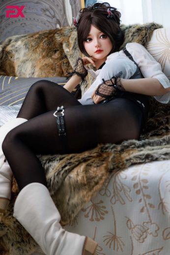 Picture of 168cm/5ft6 J-cup Silicone Sex Doll – Ruby