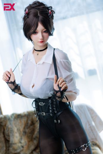 Picture of 168cm/5ft6 J-cup Silicone Sex Doll – Ruby