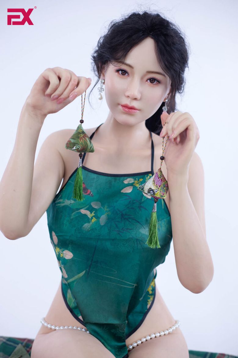 Picture of 168cm/5ft6 J-cup Silicone Sex Doll – Yukiho