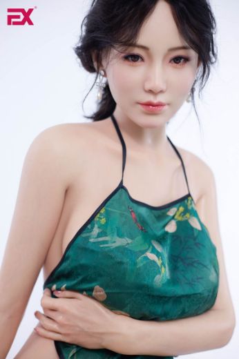 Picture of 168cm/5ft6 J-cup Silicone Sex Doll – Yukiho