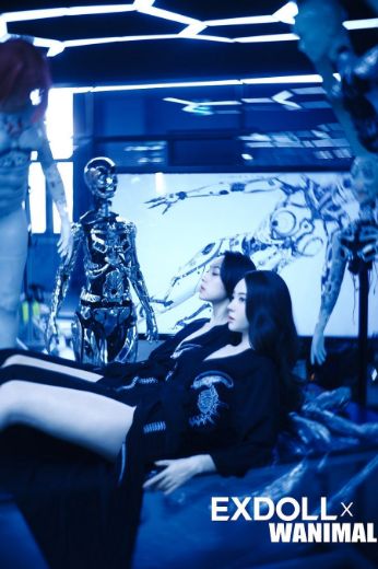 Picture of EX Doll EXClone 166cm - Clone Jie