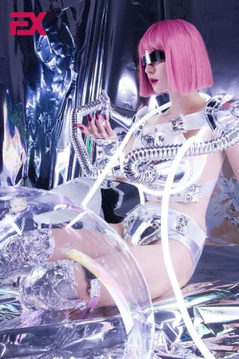 Picture of EX Doll EXClone 166cm - Cyberpunk Jie