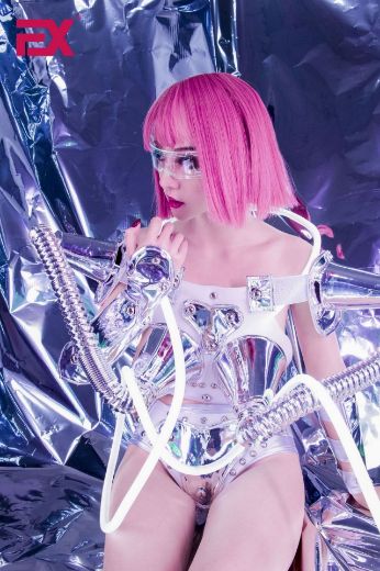 Picture of EX Doll EXClone 166cm - Cyberpunk Jie