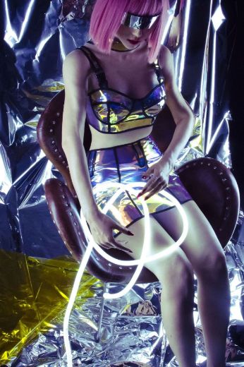 Picture of EX Doll EXClone 166cm - Cyberpunk Jie