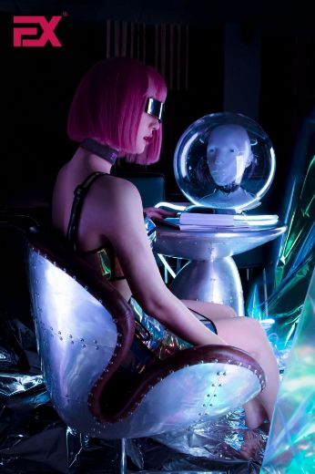 Picture of EX Doll EXClone 166cm - Cyberpunk Jie