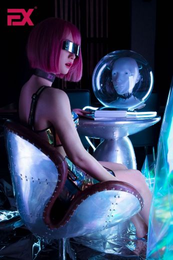 Picture of EX Doll EXClone 166cm - Cyberpunk Jie