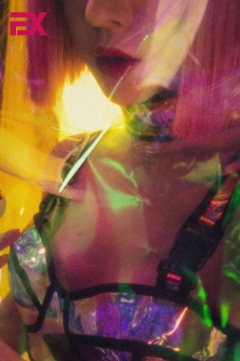 Picture of EX Doll EXClone 166cm - Cyberpunk Jie