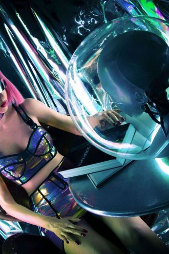 Picture of EX Doll EXClone 166cm - Cyberpunk Jie