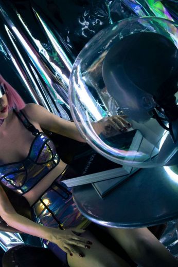 Picture of EX Doll EXClone 166cm - Cyberpunk Jie