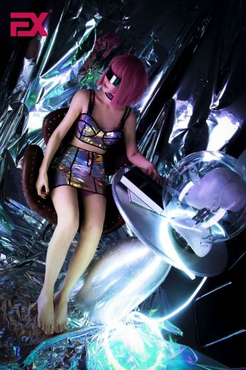 Picture of EX Doll EXClone 166cm - Cyberpunk Jie