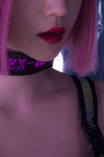 Picture of EX Doll EXClone 166cm - Cyberpunk Jie