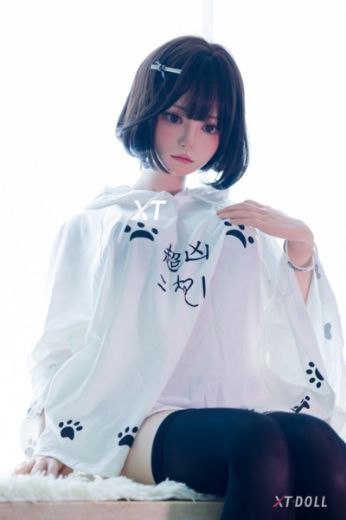 Picture of 157cm/5ft2 D-cup Silicone Sex Doll – Akira