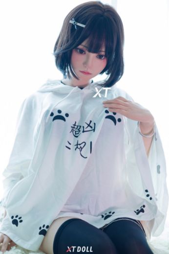 Picture of 157cm/5ft2 D-cup Silicone Sex Doll – Akira