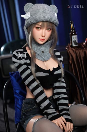 Picture of 157cm/5ft2 D-cup Silicone Sex Doll – Grace