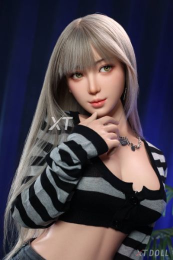 Picture of 157cm/5ft2 D-cup Silicone Sex Doll – Grace