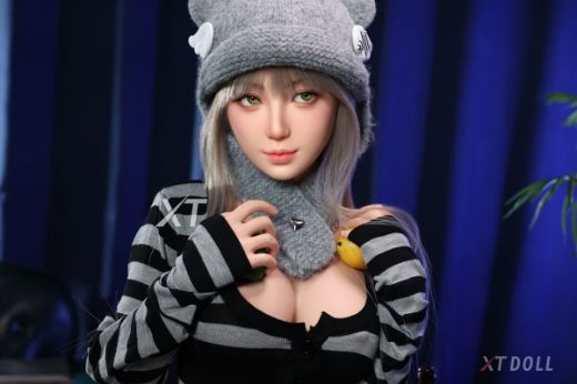 Picture of 157cm/5ft2 D-cup Silicone Sex Doll – Grace