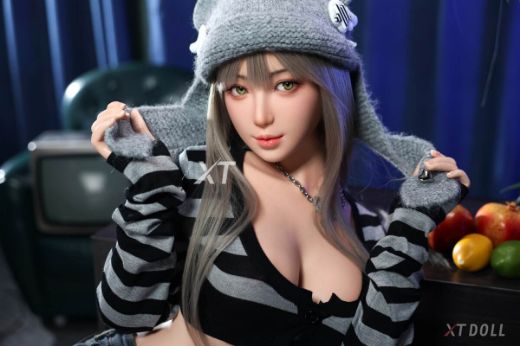 Picture of 157cm/5ft2 D-cup Silicone Sex Doll – Grace