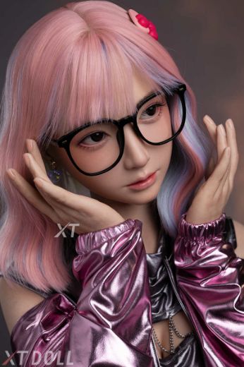 Picture of 157cm/5ft2 D-cup Silicone Sex Doll – Meng Ling