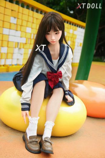 Picture of 157cm/5ft2 D-cup Silicone Sex Doll – Yunxi