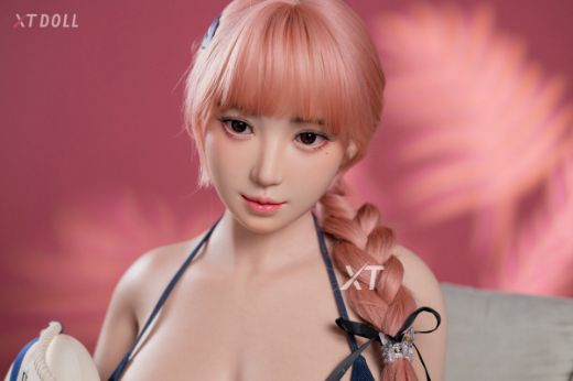 Picture of 160cm/5ft3 H-cup Silicone Sex Doll – Grace